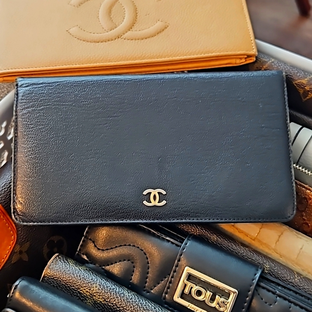 Chanel Wallet